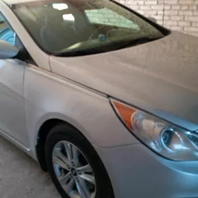 Hyundai Sonata 2010