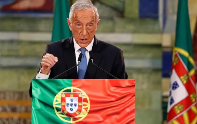 Сердар Бердымухамедов поздравил Президента Португальской Республики