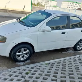 Chevrolet Aveo 2005