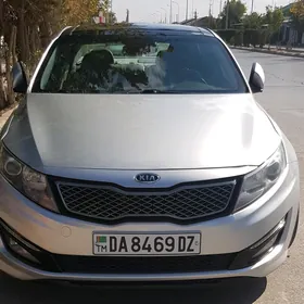 Kia Optima 2012