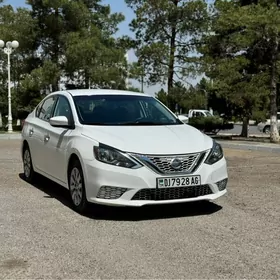 Nissan Sentra 2016