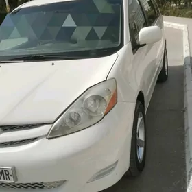 Toyota Sienna 2007