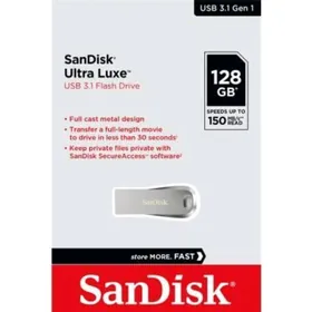 FLEŞGA  SANDISK  128 GB