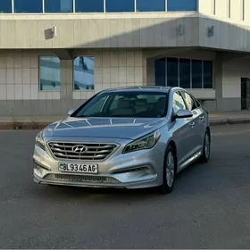 Hyundai Sonata 2016