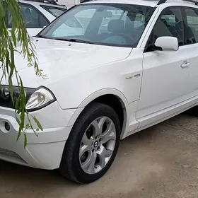 BMW X3 2004