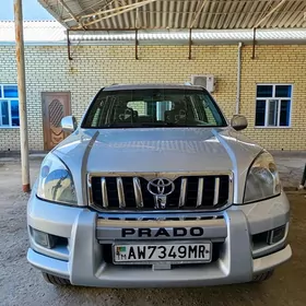 Toyota Land Cruiser Prado 2006