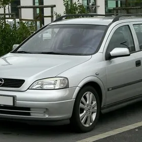 Opel Astra 2002