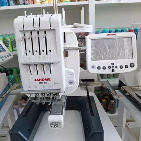 janome mb4s