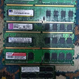 RAM DDR2.3 / 2.4GB NOUT PC