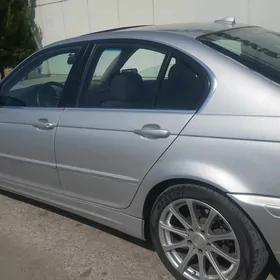 BMW 3 Series 2001