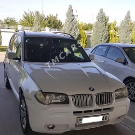 BMW X3 2007