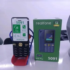 Realfone prastoý telefon