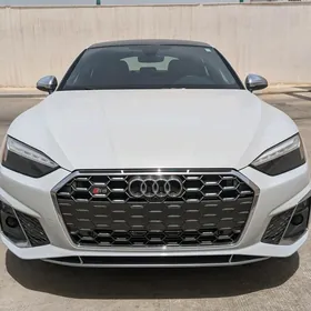 Audi S5 2020