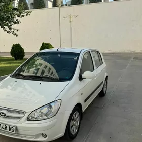 Hyundai Getz 2010