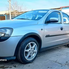 Opel Corsa 2002