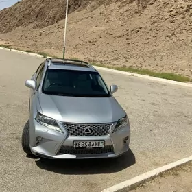 Lexus RX 350 2014