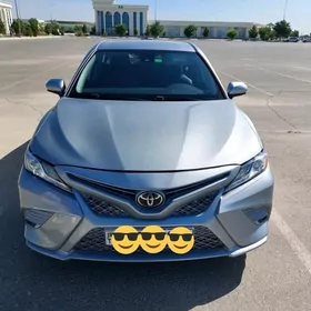 Toyota Camry 2019