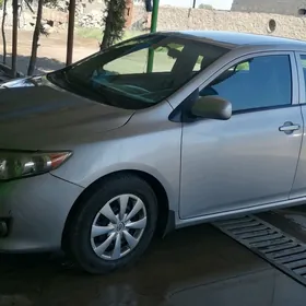 Toyota Corolla 2010