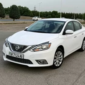 Nissan Sentra 2019