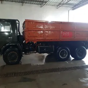 Kamaz 6520 1989