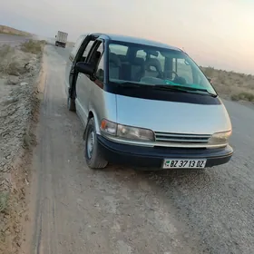 Toyota Previa 1992