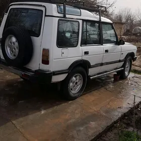 Land Rover Discovery 1992