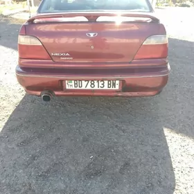 Daewoo Nexia 2001