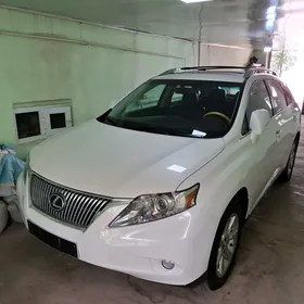 Lexus RX 350 2012