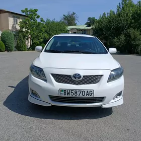 Toyota Corolla 2010