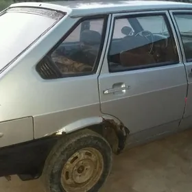 Lada 2109 1991