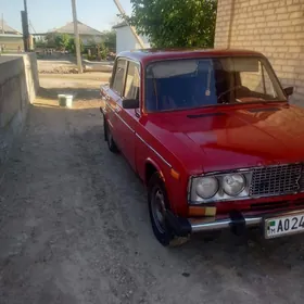 Lada 2106 1986