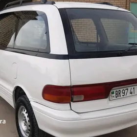 Toyota Previa 1991