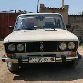 Lada 2106 1988