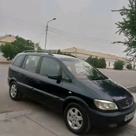 Opel Zafira 2002