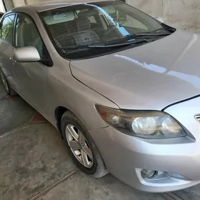 Toyota Corolla 2010