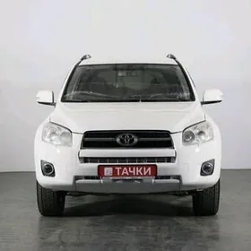 Toyota RAV4 2009