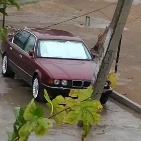 BMW 7 Series 1992