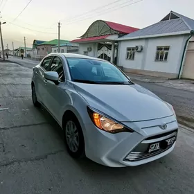 Toyota Yaris iA 2018