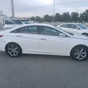 Hyundai Sonata 2010