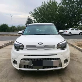 Kia Soul 2018