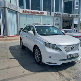 Lexus RX 350 2011