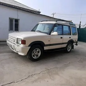 Land Rover Discovery 1996