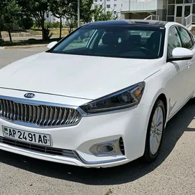 Kia Cadenza 2017