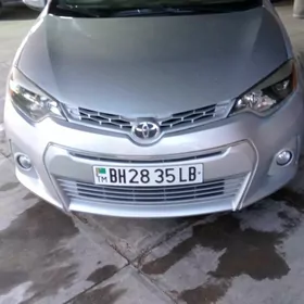 Toyota Corolla 2014