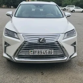 Lexus RX 350 2019