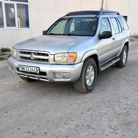 Nissan Pathfinder 2001