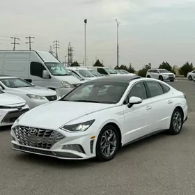 Hyundai Sonata 2020