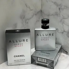 Chanel Allure Homme Sport