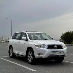 Toyota Highlander 2009