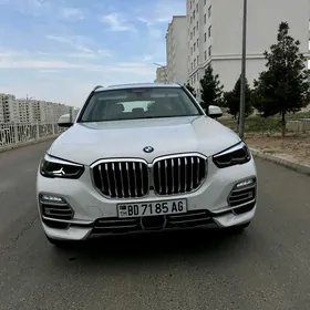 BMW X5 2019